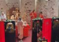 Chemați să fim apostoli în familie și în societate: Mitropolitul Iosif la aniversarea parohiei românești din Nantes