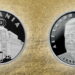 BNR lansează o monedă din argint cu tema 130 de ani de la nașterea lui Alexandru Rosetti