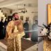 Hramul de vară al Mănăstirii Cenicientos, Spania