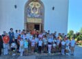 Programul de solidaritate pentru familia cu mulți copii organizat de Parohia Vlădeni Deal, comuna Frumușica