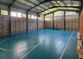 Sală nouă de sport la Școala Gimnazială Nr. 16 din municipiul Botoșani