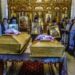 Canonizarea locală a Sfinților Cuvioși, originari din Botoșani,  Paisie și Cleopa la Mănăstirea Sihăstria