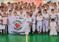 Seminarul tehnic despre karate organizat de C.S. Kokoro – Botoșani