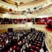 Locurile de protocol de la evenimente culturale vor putea fi ocupate de elevi, studenți și pensionari, care plătesc 50% din valoarea biletelor
