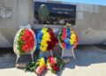 Un basorelief al poetului Mihai Eminescu a fost inaugurat în orașul bulgar Sveti Vlas