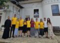 Încheierea „Taberei din tinda bisericii”, organizată de Parohiile Vovidenia și Sfântul Nicolae