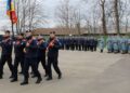 28 de ani de la primirea drapelului de luptă al unitații de jandarmi Botoșani