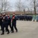 28 de ani de la primirea drapelului de luptă al unitații de jandarmi Botoșani