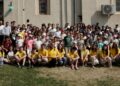 Tabăra de vară organizată în Parohia Răuseni