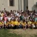 Tabăra de vară organizată în Parohia Răuseni