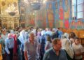 Cinstirea Sfântului Mucenic Pantelimon la Biserica Uspenia Botoșani
