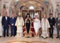 Preasfințitul Părinte Veniamin își cinstește ocrotitorul spiritual