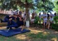 Jandarmii botoșăneni prezenți la Taberele ARC de la Agafton