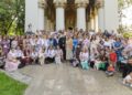 Corala „Sfânta Elisabeta” din Suceava a participat la cea de-a IV-a ediție a Întâlnirii Grupului Internațional de Preotese „Sfânta Nona”