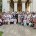 Corala „Sfânta Elisabeta” din Suceava a participat la cea de-a IV-a ediție a Întâlnirii Grupului Internațional de Preotese „Sfânta Nona”