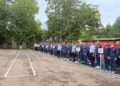 Etapa zonală a Concursurilor Serviciilor Profesioniste pentru Situații de Urgență desfășurată la Botoșani