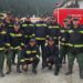 Solidaritate între salvatori: Pompierii din Botoșani, alături de colegii de la ISU Suceava, în misiune la Broșteni
