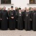 Pr. Petru Fercal, protopop de Botoșani, a participat, împreună cu delegația din Arhiepiscopia Iașilor, la o  vizită oficială în Mitropolia Basarabiei