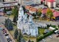Înaltpreasfințitul Părinte Teofan va oficia Sfânta Liturghie la Biserica „Adormirea Maicii Domnului” din Târgu Neamț. 150 de ani de istorie și rugăciune neîntreruptă