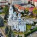 Înaltpreasfințitul Părinte Teofan va oficia Sfânta Liturghie la Biserica „Adormirea Maicii Domnului” din Târgu Neamț. 150 de ani de istorie și rugăciune neîntreruptă