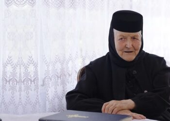 VIDEO:  Maica Filofteia Juncanaru, despre Patriarhul Iustin Moisescu: „Era un om extraordinar de bun!”