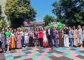 „Grădi 9 în culori”. Program dedicat preșcolarilor, desfășurat la o gradiniță din Dorohoi