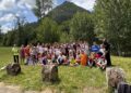 Tabără de vară în Cantabria pentru copiii din Protopopiatul Vitoria Gasteiz, Spania