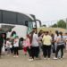 Județul Botoșani a fost gazda mai multor vizitatori din Iași: 8 familii și 37 de copii