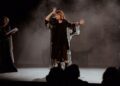 O actriță de la Teatrul „Mihai Eminescu” Botoșani ajunge la malul Mării Negre