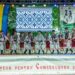 Festivalul internațional al cântecului, al jocului și al portului popular „Vasile Andriescu”, pe Pietonalul Unirii din municipiul Botoșani