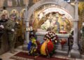 Corul „Răzeșii” al Batalionului 335 Artilerie ,,Alexandru cel Bun” din Botoșani va concerta la Mănăstirea Putna