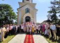 PS Antonie a slujit la Lipnic, în localitatea unde Sf. Ștefan cel Mare i-a învins pe tătari