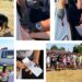 Tabăra de vară organizată de Parohia „Învierea Domnului” din Dorohoi împreună cu polițiștii botoșăneni