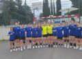 Victorie frumoasă a handbalistelor de la C.S. Unirea Săveni în Slovenia