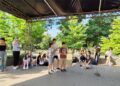 „Atelierele de lectură și scriere”, în plină…poezie la Memorialul Ipotești