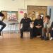Părintele Olivian Sandu de la parohia Vorona Mare a susținut un curs pentru animatori și moderatori de tabere în  Marea Britanie