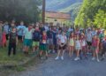 Tabără în Protopopiatul Triveneto III, Italia