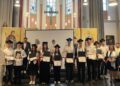 „Gala educației parohiale” marcată în comunitatea românească din Düsseldorf, Germania