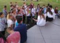 „Tabăra din pridvorul satului” organizată în Parohia Ibănești din județul Botoșani