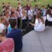 „Tabăra din pridvorul satului” organizată în Parohia Ibănești din județul Botoșani