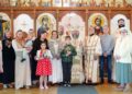 Episcopul Macarie al Europei de Nord l-a hirotonit diacon pe un suedez convertit la Ortodoxie