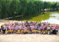Tabăra din tinda Bisericii – trei zile de bucurie în Parohia „Învierea Domnului” din Dorohoi