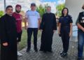 Copiii din taberele Arhiepiscopiei Iașilor au dialogat cu polițiștii despre droguri, bullying și traficul de persoane