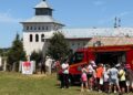 Astăzi, siguranța a avut chipul pompierilor, iar curajul – zâmbetul copiilor la parohia Siliștea-Stăuceni