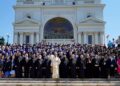 Absolvenții Facultății de Teologie Ortodoxă „Sfântul Dumitru Stăniloae” din Iași, promoția 2025, au depus Jurământul de credință