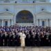 Absolvenții Facultății de Teologie Ortodoxă „Sfântul Dumitru Stăniloae” din Iași, promoția 2025, au depus Jurământul de credință