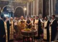 Părintele Marian Iftodi, instalat ca preot slujitor la Catedrala „Adormirea Maicii Domnului” din Dorohoi