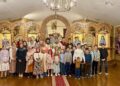Mitropolitul Nicolae a petrecut timp cu copiii participanți la tabăra „Sf. Filoteia” a Mitropoliei celor două Americi