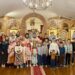 Mitropolitul Nicolae a petrecut timp cu copiii participanți la tabăra „Sf. Filoteia” a Mitropoliei celor două Americi