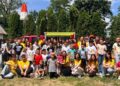 Pompierii botoșăneni prezenți în taberele parohiale
